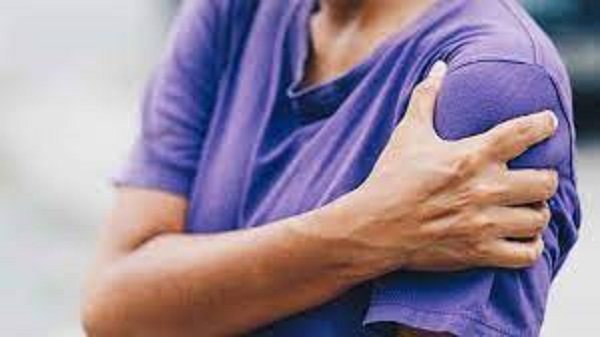 What do you know  about frozen shoulder?